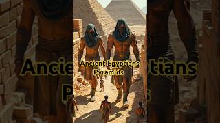 Ancient Egypt Pyramids shorts ancientegypt egypt pyramidsofegypt ai [upl. by Attiuqahs]