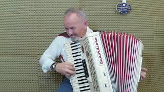 Zabrałaś serce moje akordeon Accordiola po serwisie w Domu Akordeonu tel 602 522 085 [upl. by Jarrad]