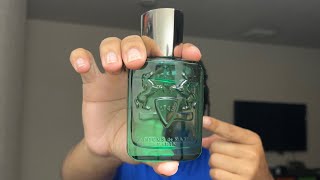 How Good Is Parfums De Marly Greenley In 2023 Review [upl. by Nauj119]