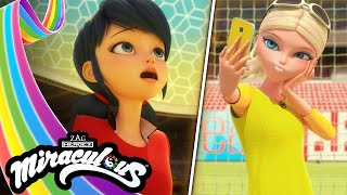 MIRACULOUS  🐞 PENALTEAM ☯️  SAISON 4  Les aventures de Ladybug et Chat Noir [upl. by Yewed742]