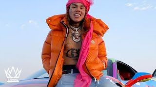 6IX9INE  EXPOSE ft Snoop Dogg RapKing Music Video [upl. by Grounds]