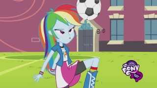 Equestria girls  Rainbow Dash [upl. by Asset38]