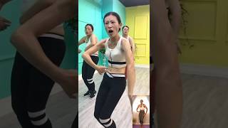 How to do KIAT JUD DAI DANCE shorts youtubeshorts short wanyomori kiatjuddai shortsfeed abs [upl. by Leynad]