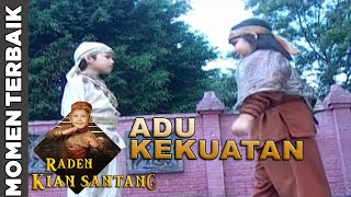 BUKTIKAN SIAPA YANG TERKUAT Mahesa VS Kian Santang  Momen Terbaik Kian Santang 48 [upl. by Carrnan]