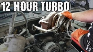 Duramax Diesel Variable Turbo Intermittent Issues  P0046 P2563 [upl. by Gader]