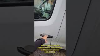 Renault Trafic 2017 adblue défectueux 🤯🤯🤯🤯 [upl. by Gnilyam]