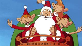 Weihnachtsmann amp Co KG DJ K96 Techno VersionHD [upl. by Ivette]