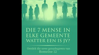 7 Mense in Elke Gemeente  Bemoedigers [upl. by Karim900]