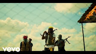 Mzux Maen feat Bukeka  Uhuru Official Music Video [upl. by Edna]