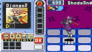 Megaman Battle Network 5 Team Colonel  Part 50 Mutiny [upl. by Farrand]