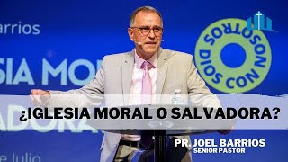 💒👉 Iglesia Moral o Salvadora  Pr Joel Barrios ✝️ ForestCity Live Sábado 07312021 [upl. by Nami]