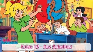 Bibi Blocksberg  Das Schulfest  Hörspiel Hörprobe [upl. by Hannad]