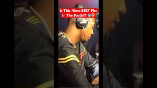 Is This Nines BEST Fire In The Booth shorts nines fireinthebooth music ukrap [upl. by Raddi700]