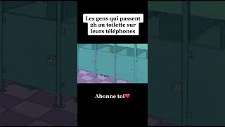 Homer au toilette [upl. by Sonstrom712]