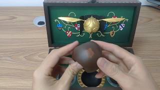 Harry Potter DIY Series II Quidditch Trunk [upl. by Goldner]