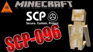 Minecraft SCP Site19  Meet SCP096 [upl. by Onirotciv]