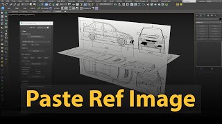 Paste Ref Image [upl. by Amyaj]