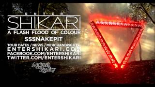 ENTER SHIKARI  3 Sssnakepit  A Flash Flood Of Colour 2012 [upl. by Khudari132]