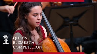 Dvořák Concerto n 2 in B minor op 104 B 191  Stéphanie Huang  Queen Elisabeth Competition 2022 [upl. by Fries]