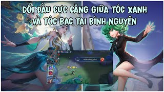 Soon Nata  Kèo cực căng giữa tướng khắc chế Nata và Alicu khạc đờm [upl. by Aynot]