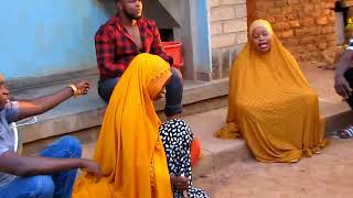 quotMESSAGEquot  latest comedy Anganga Afiki amp Rajab Anussa [upl. by Swanson]