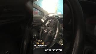 Interior Avanza Transmover bekas taksi Bluebird upgrade Veloz 2021 [upl. by Unni]