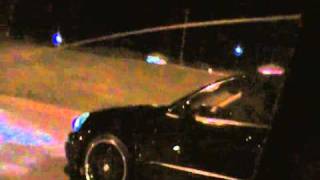 SRT4 VS LEXUS GS430 WNITROUS VS C4 VETTE [upl. by Hallerson]