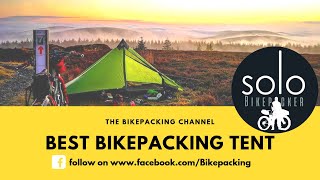 Whats the best bikepacking tent [upl. by Ixel]