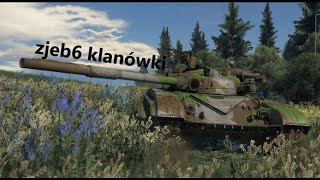 zjeb6  klanówki I Warthunder DywizjonówkiKlanówki zjeb6 [upl. by Obed651]