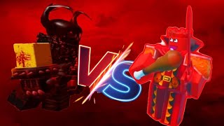 Deathbringer vs Turking The battle bricks [upl. by Tammany]