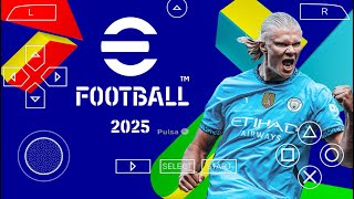 Comment télécharger Pes 2025 sur PPSSPP wolof [upl. by Maurine236]