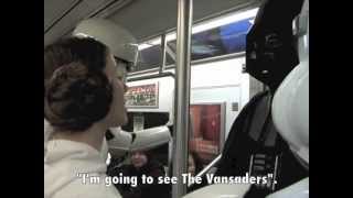 The Vansaders  Stuck in NYC [upl. by Burrus]