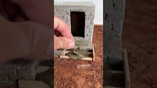 Como construir uma calçada ou escada residencial shorts [upl. by Ailaza]