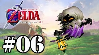 Lets Play  Zelda Ocarina of Time 3D  Parte 6 [upl. by Nitneuq]