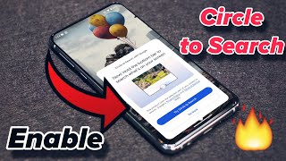 Finally Enable Circle to Search in Custom ROMs ROOT 🤯 [upl. by Oalsecnew]