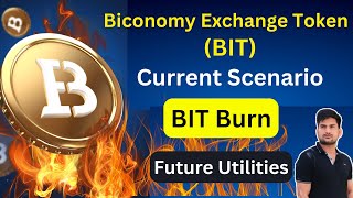 Biconomy Exchange Token BIT Current Scenario [upl. by Hsara519]