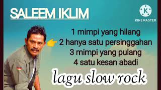 SALEEM IKLIM  MIMPI YANG HILANG [upl. by Lyrad]