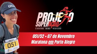 PROJETO 52 MARATONAS  051 [upl. by Aneleasor118]