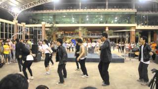 110412 Dance Cover Super Junior  Bonamana [upl. by Pacheco546]