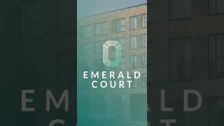 Invest in Emerald Court Digbeth  CGI video [upl. by Silrac]