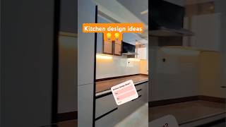 Kitchen cupboard design designs for small kitchens Home decorating ideas ytshorts viral shorts [upl. by Aliuqat]