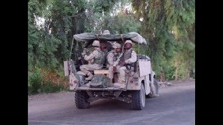 82nd Airborne in Iraq [upl. by Tamanaha]