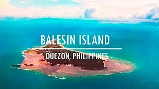 Balesin Island Like Youve Never Seen Before  DroneDiaries  Full HD 1080P [upl. by Euqinommod]