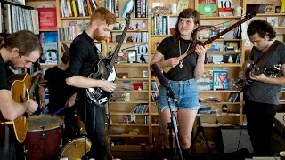 Saintseneca NPR Music Tiny Desk Concert [upl. by Eilrahc845]