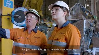 Learn more about the Glencore Coal Apprenticeship Program [upl. by Illyes]