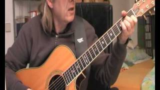 The Beatles The long and winding road Guitar Lesson by Siggi Mertens [upl. by Jablon]