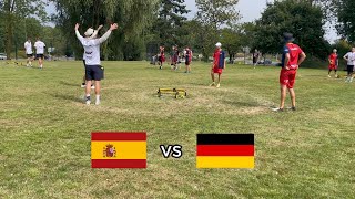 IRF ROUNDNET WORLD CHAMPIONSHIP  MEN SQUAD GOLD GROUP  2º SEED vs GERMANY [upl. by Eceinert]