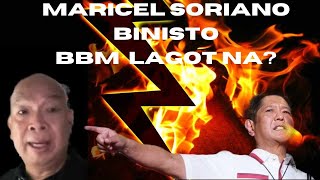 LITRATO ITO NA MORALES SUSI NG EDSA MARICEL SORIANO BINISTO N MALAPIT NA BA UMALIS SI MACOY JR [upl. by Ycram]