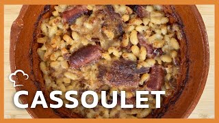 Le Cassoulet  Recette FoodCuisine [upl. by Nnayrb560]