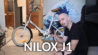 Nilox EBike J1 [upl. by Yvan]